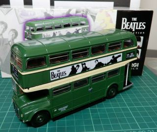 Beatles Fab 4 Aec Routemaster Bus 1:43 Corgi Classic 35006 Liverpool Boxed Nr