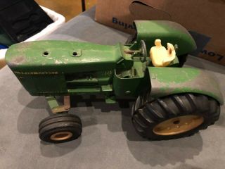 Vintage 1:16 Ertl John Deere 5020 Farm Tractor Diecast Toy - Dyersville Iowa Usa