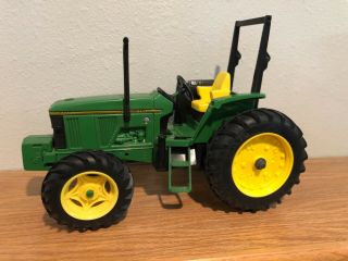 Ertl John Deere 6400 Toy Tractor With Mfwd