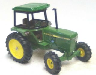 1983 Ertl 1/16 John Deere 2550 Fwa Tractor Farm Toy