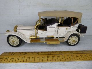1/24 Franklin 1911 Rolls - Royce.  4 Door Tourer.  See Other Cars Offered