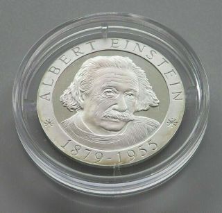 Togo 500 Francs Einstein 2000 W19 043