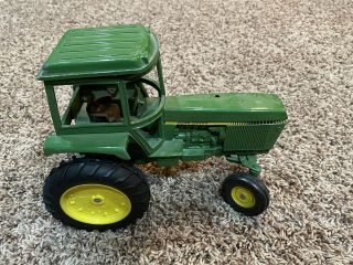 Vintage Diecast Ertl Toy John Deere Tractor 0343 1970’s
