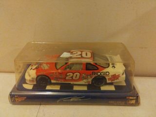 Winners Circle Tony Stewart 20 1:24 Scale Nascar Collectible The Home Depot