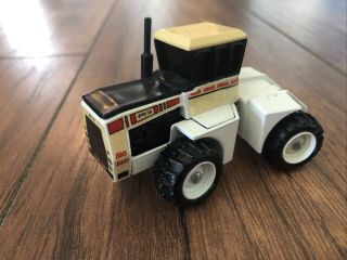 Ertl Big Bud 1/64 400/30 4wd With Wide Tires Tractor,  White