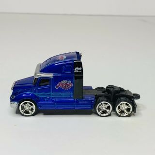 Jada Homie Rollers Freightliner Columbia Tractor Trailer Cab Only 1:64 Scale