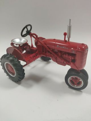 Ertl 1:16 Diecast Farmall B Red Agricultural Tractor Model Toys Vehicles Gifts