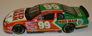 1/24 Kevin Lepage 99 Red Man 1999 Chevrolet Monte Carlo Tobacco Car