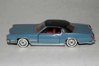 Sabra Toys,  1967 - 68 Cadillac Eldorado