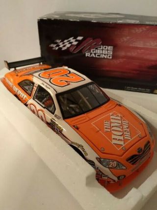2010 Joey Lagono Toyota Camry,  1/24 Scale Home Depot 1 Of 2475