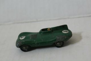 Vintage Lesney Matchbox 41 D - Type Jaguar