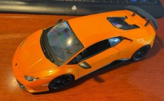 Maisto 1:18 Lamborghini Huracan Performante - No Box