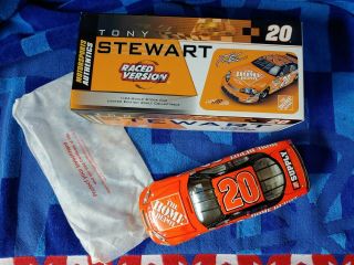 2006 Arc/ma 1:24 Tony Stewart 20 Home Depot/martinsville Race - Win