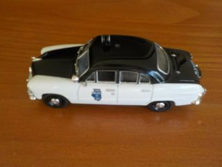 1/43 First Response Replicas 1949 Ford Illanoise State Police Car
