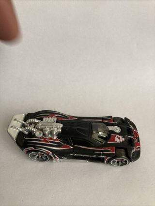Spinebuster From Hot Wheels Acceleracers Loose