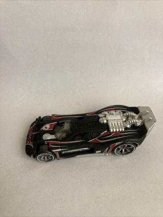 Spinebuster From Hot Wheels Acceleracers Loose 3