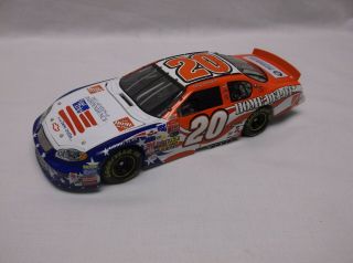 Action Elite Tony Stewart 20 Home Depot Independence Day 2003 Monte Carlo 2