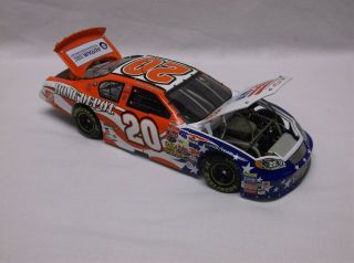 Action Elite Tony Stewart 20 Home Depot Independence Day 2003 Monte Carlo 3