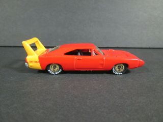 Hot Wheels Dodge Charger Daytona From 1996 Dodge Showroom Series W/ Real Riders