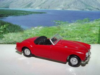 British Motoring 1955 - 1962 Mg Mga Twin Cam Die Cast Roadster Awesome
