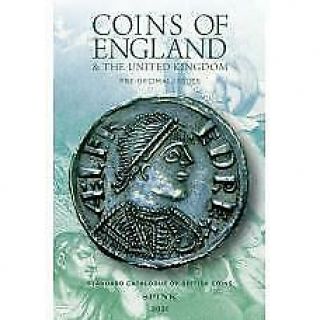 2021 Coins Of England & The United Kingdom Pre - Decimal Issues