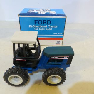Scale Models Ford 256 Bi - Directional Tractor 1/32 Fd - Jle334ft - B