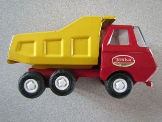 Vintage Tonka Mini Dump Truck