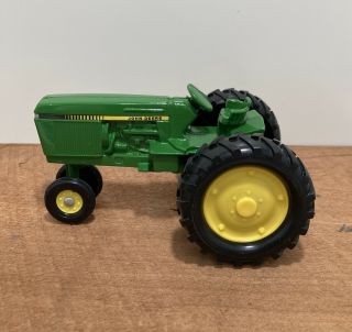 John Deere Cast Iron Toy Tractor 5” X 3 1/2” X 2 3/4”