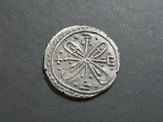 Offa Kings of Mercia 757 - 796 Silver coin ANGLO - SAXON weight 1.  71 grams 2