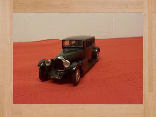 Solido Diecast 1:43 1934 Voisin Carene Made In France