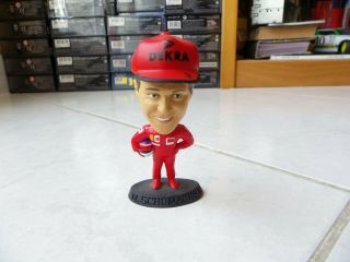 Figurine Michael Schumacher Ferrari 1998 F1 Formule 1