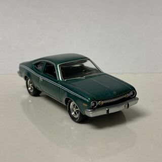 1974 74 Amc Hornet Collectible 1/64 Scale Diecast Diorama Model