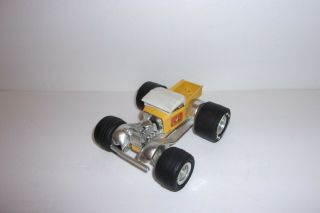 Vintage Tonka Lemon Wheeler Hot Rod Toy Car
