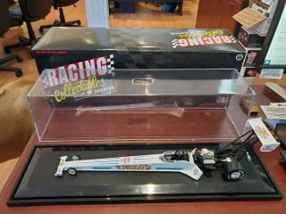 1996 Winston World Finals 32nd Annual 1:24 Nhra Top Fuel Dragster Mib