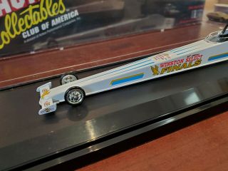 1996 Winston World Finals 32nd Annual 1:24 NHRA Top Fuel Dragster MIB 2