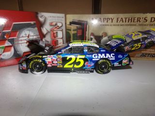 1/24 Brian Vickers 25 Gmac / Fathers Day 2004 Action Nascar Diecast