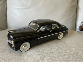 1949 Mercury Coupe Ertl American Muscle Die Cast 1:18 Car Collectible