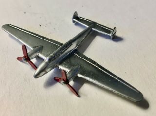 Dinky Toys Aircraft German Me - 109 Twin Engine Fighter