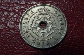 Southern Rhodesia Half Penny 1934 (4231)
