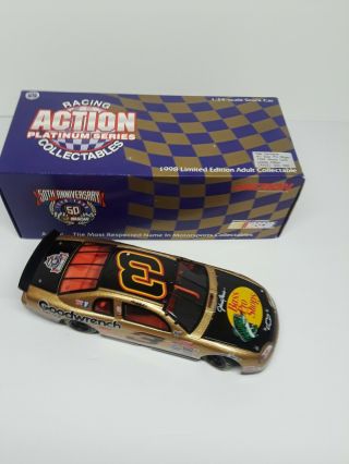 Action Collectible.  1998.  Dale Earnhardt Sr.  Bass Pro Shops Car