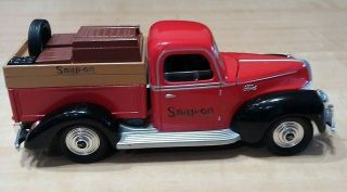 Snap On,  Die Cast Truck,  Piggy Bank,  40 Ford,  Limited Edition,
