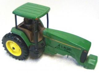 Vintage 1997 Ertl 1/16 John Deere 8200 Tractor Farm Toy Parts Or Restore