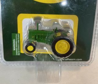 John Deere Athearn 50 Series Tractor Miniature Die - cast 1:87 7701 3