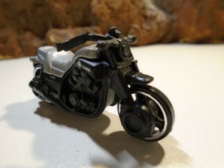 Hot Wheels,  Yamaha V - Max,  Motorcycle.  1/64 Scale  5 - 142 - 3 - 5