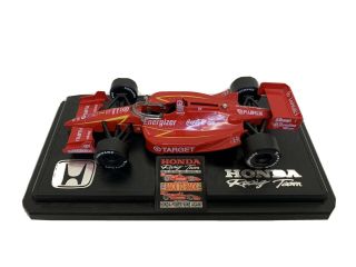1996 Racing Champions 1:24 Scale Indy Car Cart 1 Target Jimmy Vasser