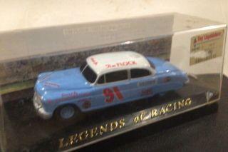 Legends Of Racing 1:43 Tim Flock 91 1952 Hudson Hornet Ok
