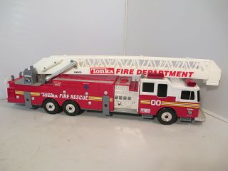 Fire Engine 2000 Tonka Hasbro