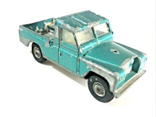 Corgi Toys No 406 Land Rover 109 Wheelbase 1957 Vintage Diecast