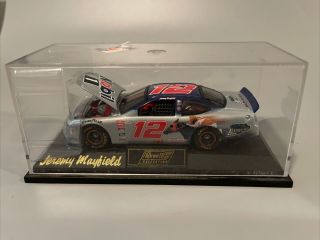 Revell 1999 Die Cast Car 1/43,  Jeremy Mayfield 12 Mobil 1,  Ford Taurus