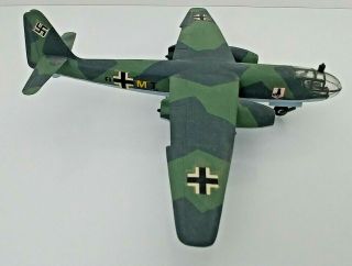 1:72 Scale Arado Ar - 234 (ar 234) Blitz German Luftwaffe Bomber Plastic Model